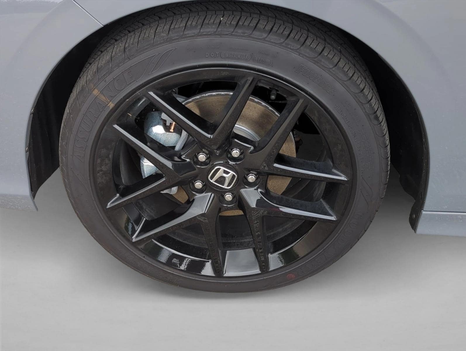 2026 Honda Civic Sport - Photo 25