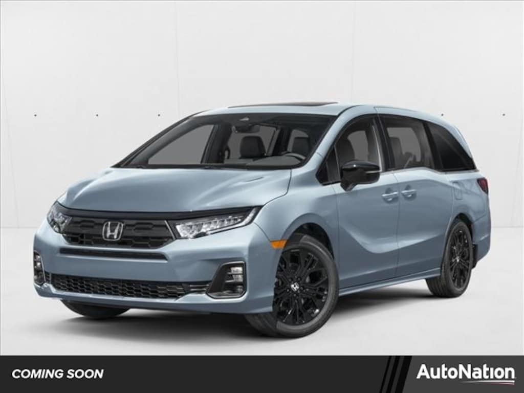 New 2027 Honda Odyssey Sport-L Van Passenger Van