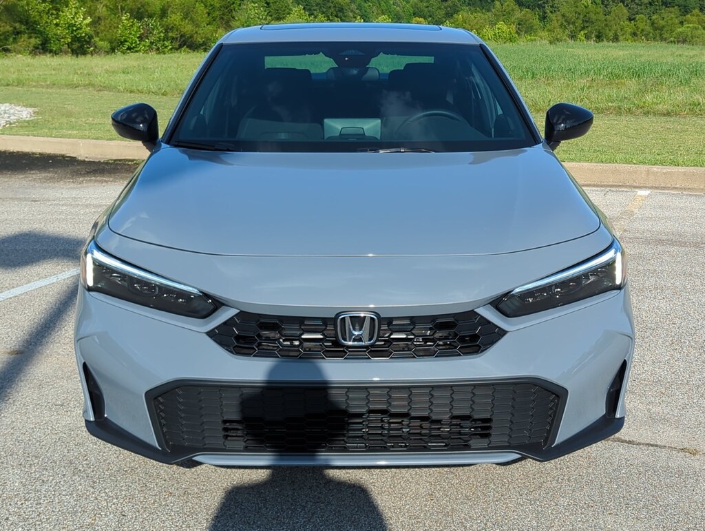 Used 2026 Honda Civic Hybrid Sport Sedan