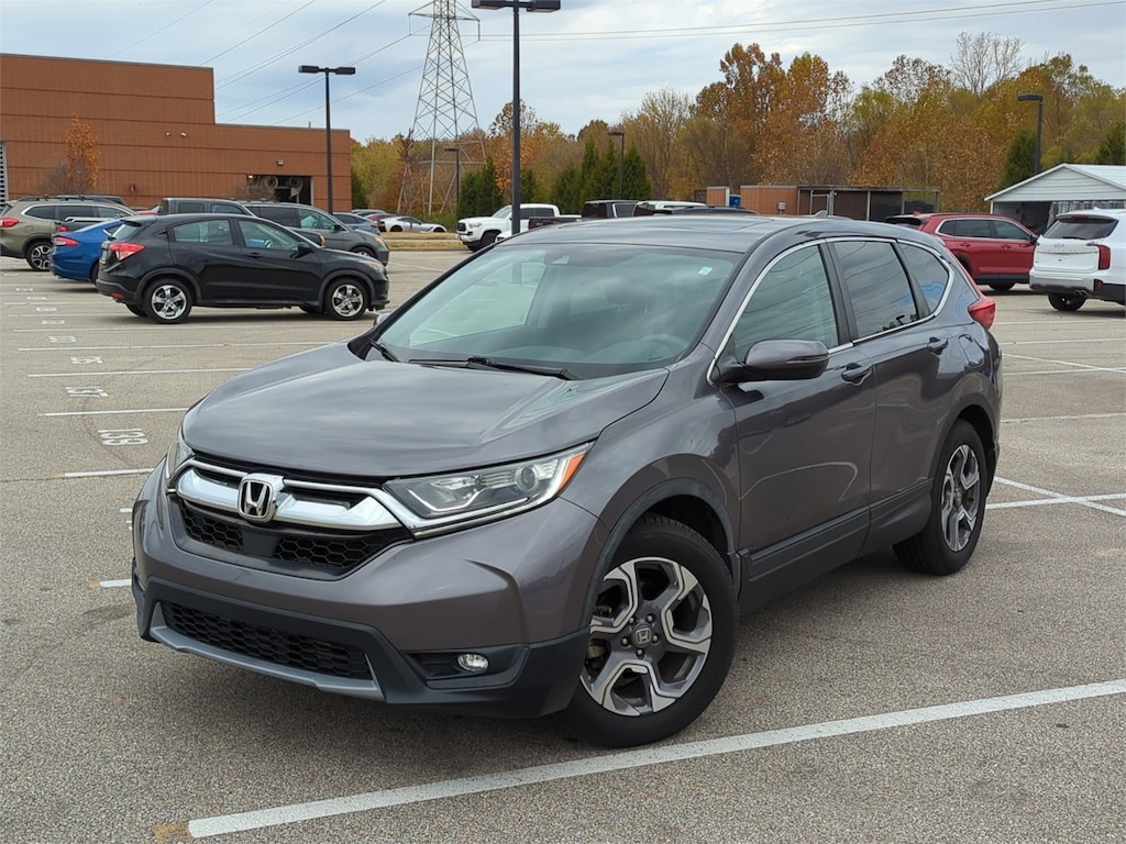 Used 2018 Honda CR-V EX 2WD SUV