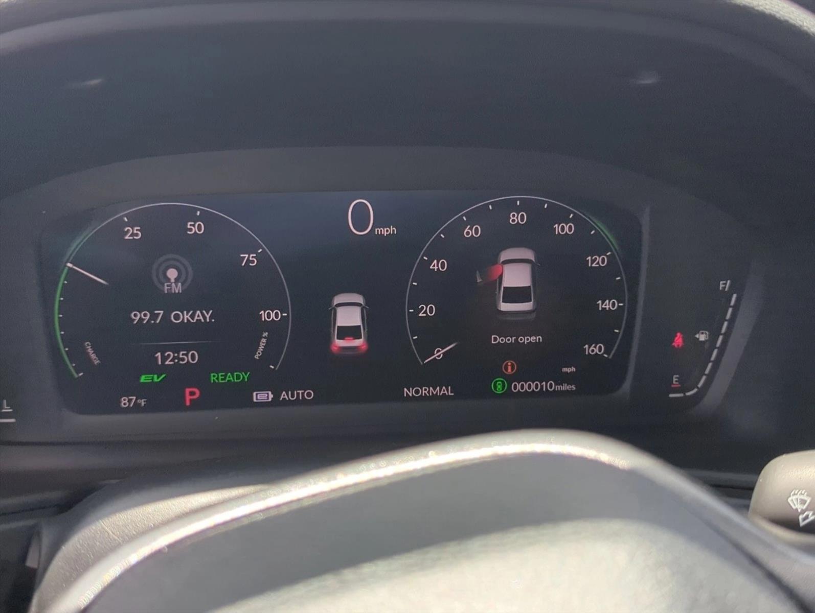 2025 Honda Accord Hybrid Sport photo 4