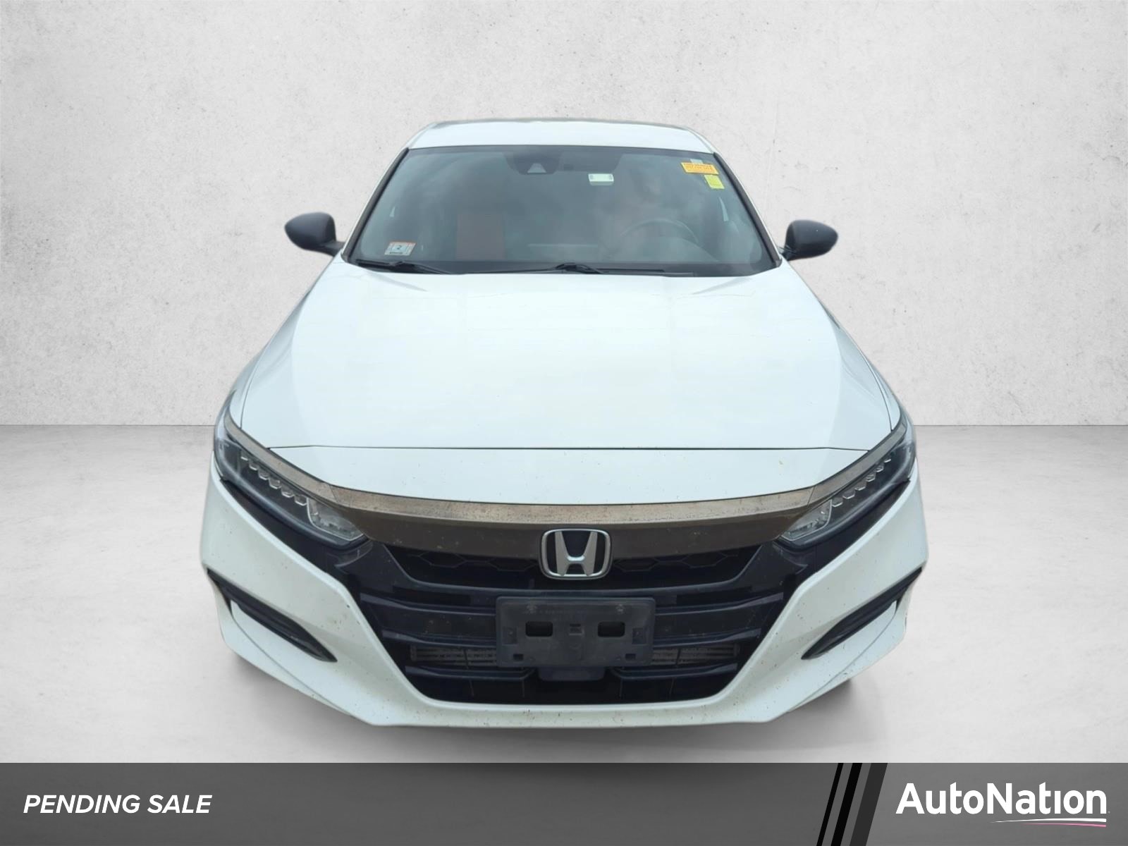 2019 Honda Accord 1.5T Sport CVT's photo