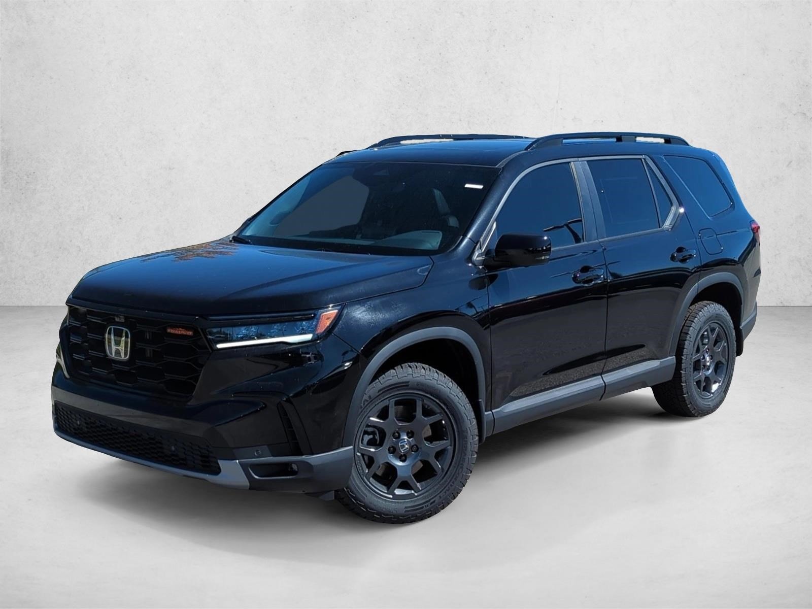 2025 Honda Pilot TrailSport's photo