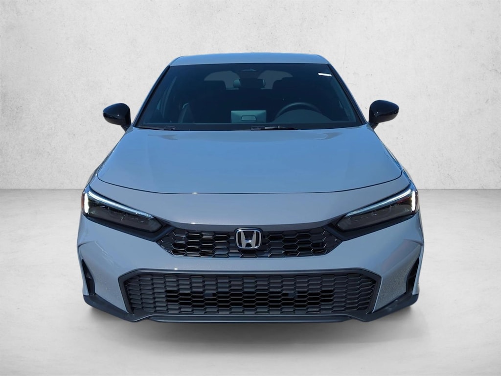 New 2026 Honda Civic Sport Hatchback