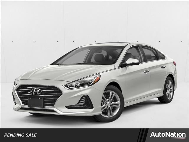 2018 Hyundai Sonata Limited SULEV's photo