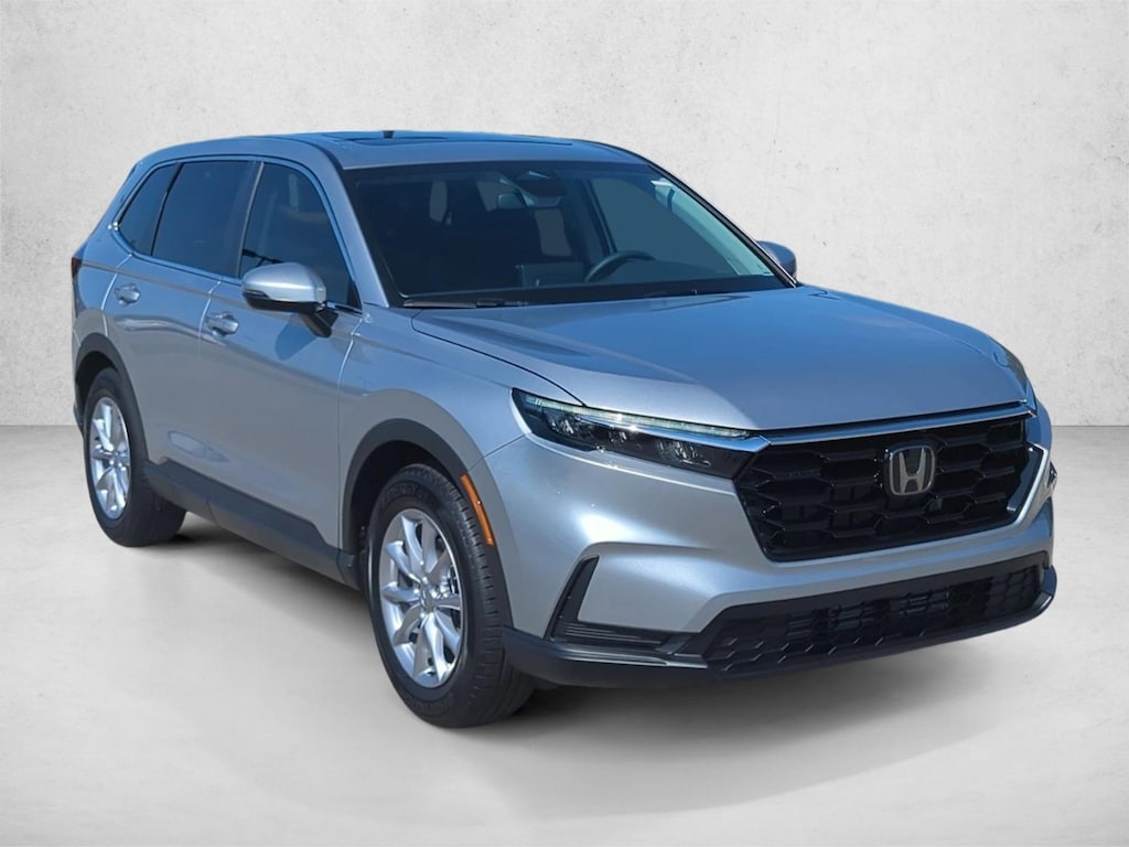 New 2026 Honda CR-V EX SUV