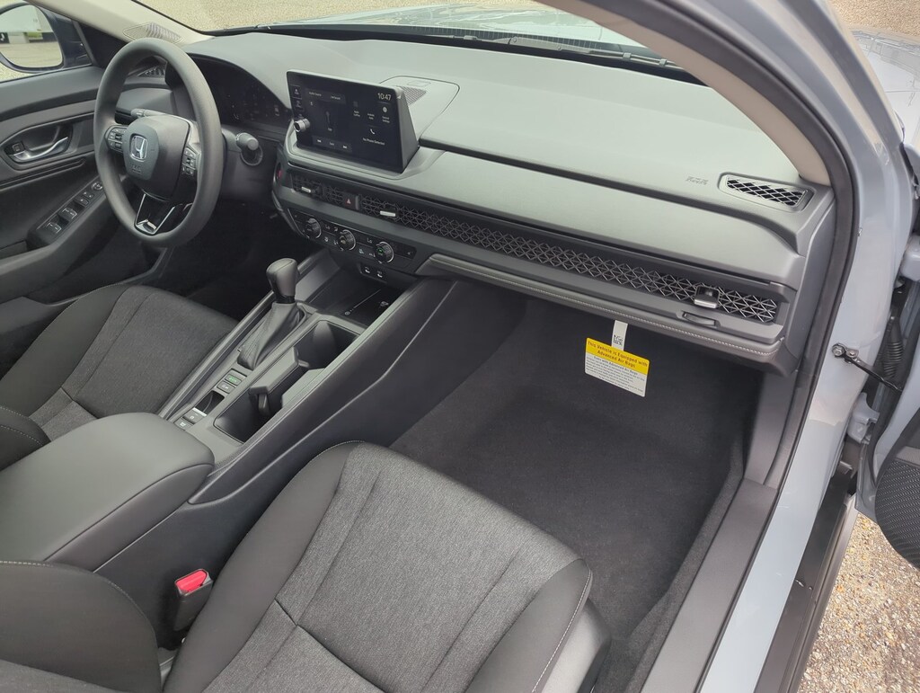 New 2026 Honda Accord SE Sedan
