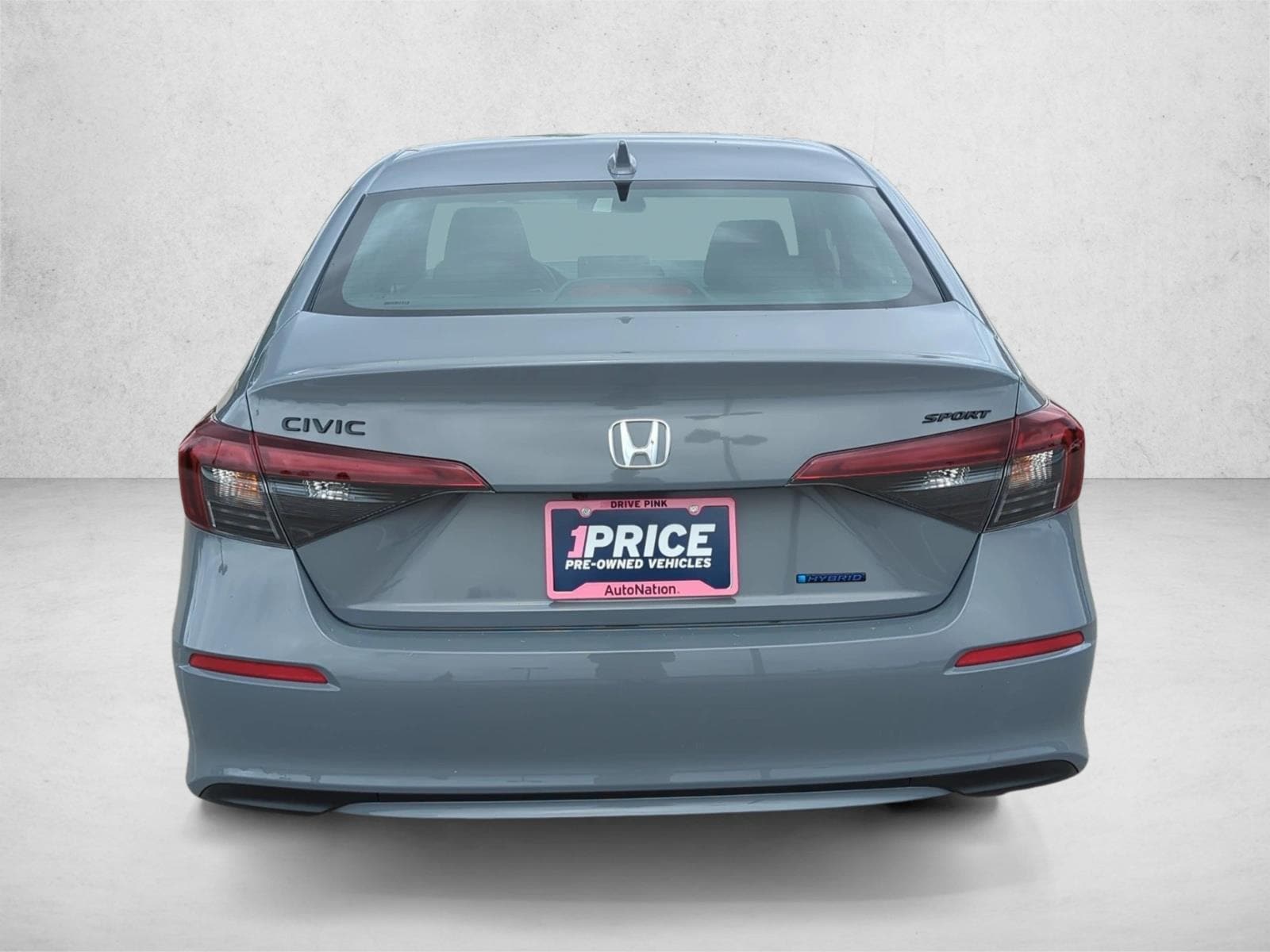 2026 Honda Civic Sport - Photo 6