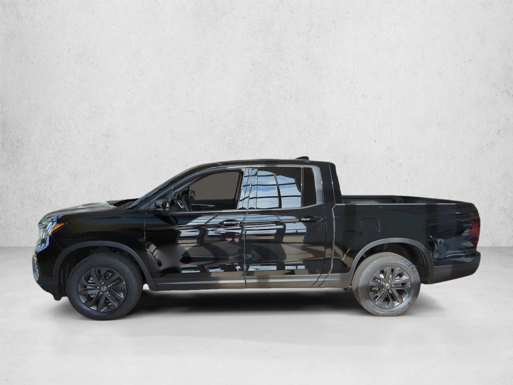 New 2026 Honda Ridgeline Sport Truck Crew Cab