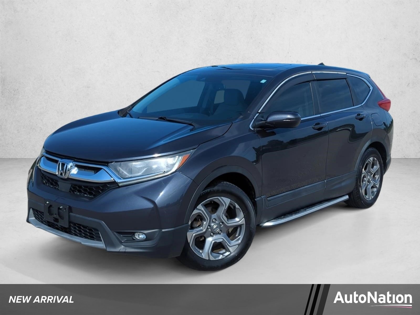 Used 2018 Honda CR-V EX-L Navi 2WD