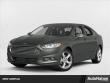 Used 2014 Ford Fusion SE Sedan