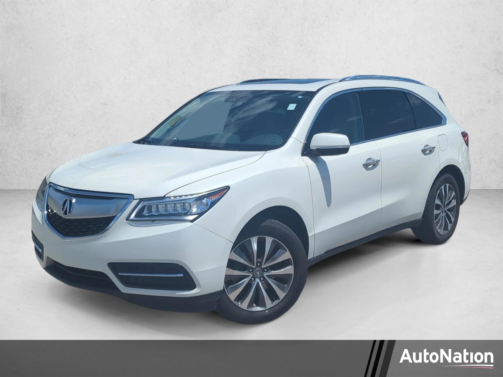 2016 Acura MDX