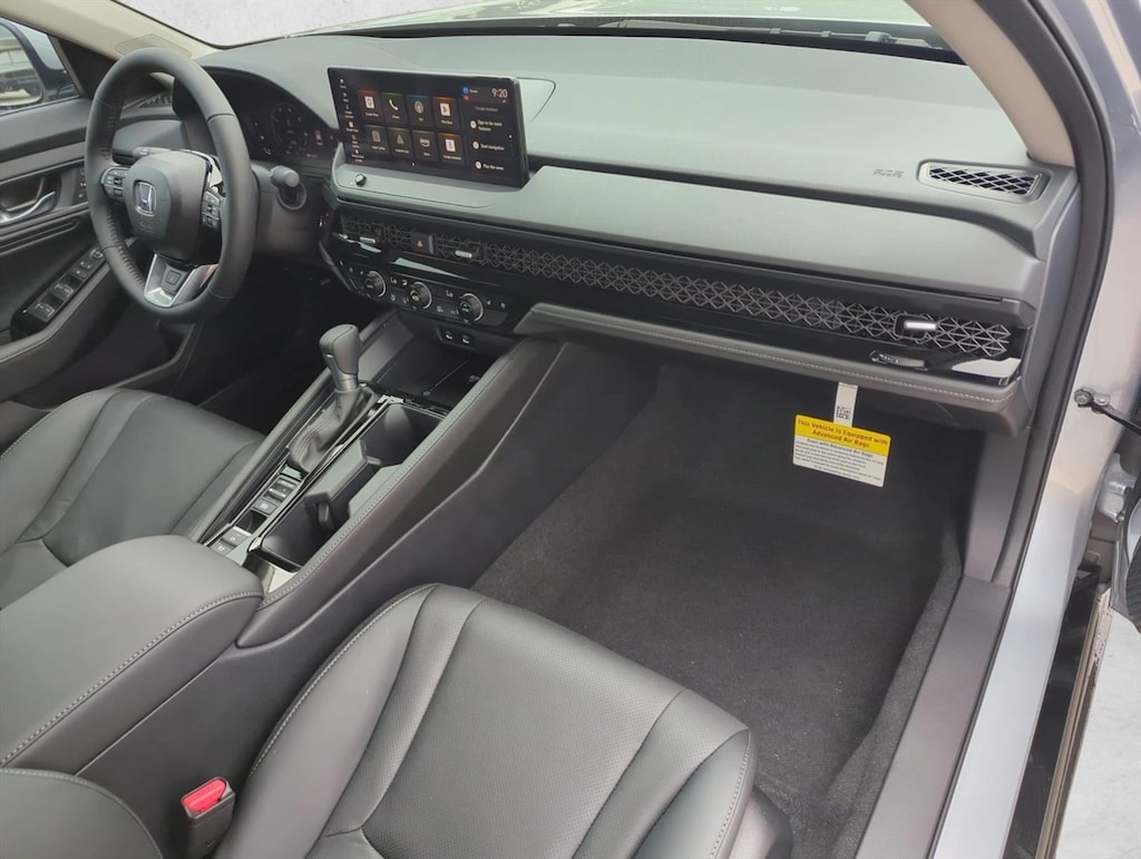 New 2026 Honda Accord Hybrid Touring Sedan