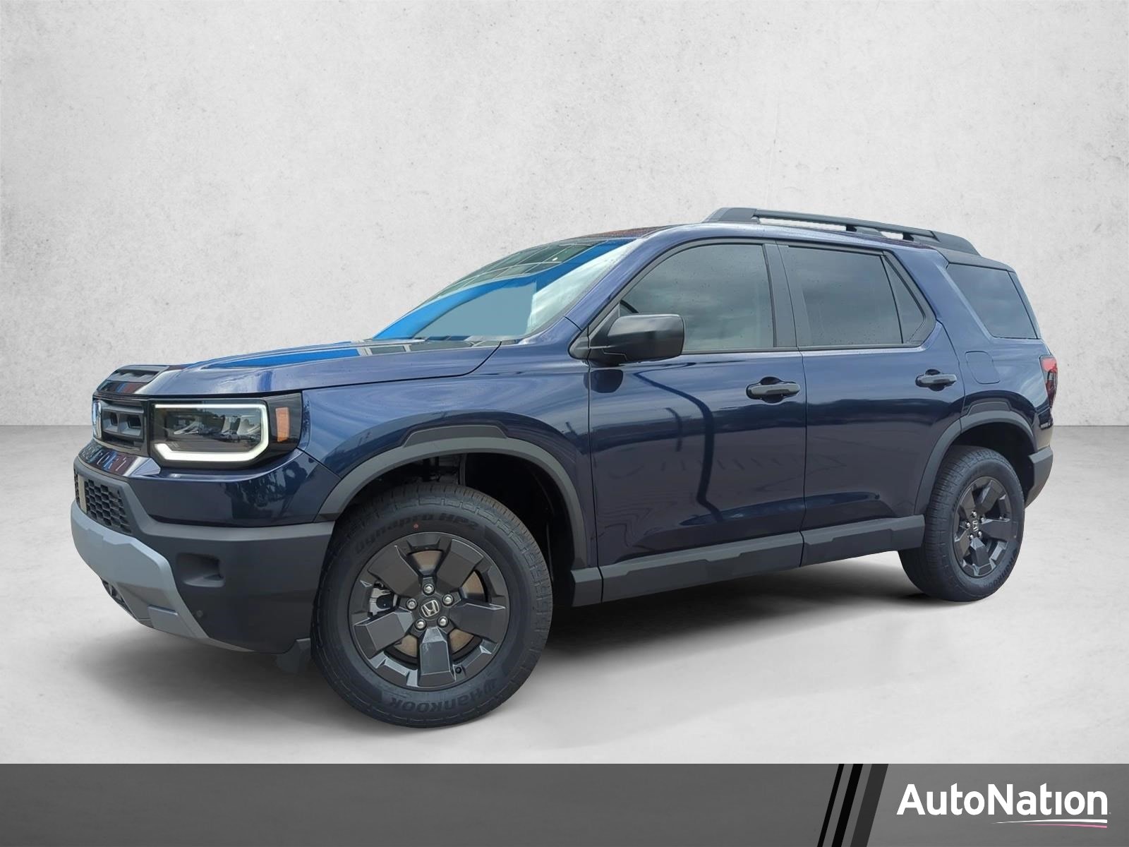 New 2026 Honda Passport RTL