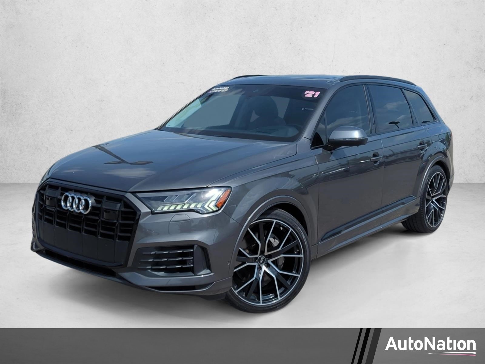 2021 Audi Q7 55 Prestige quattro Tiptronic's photo
