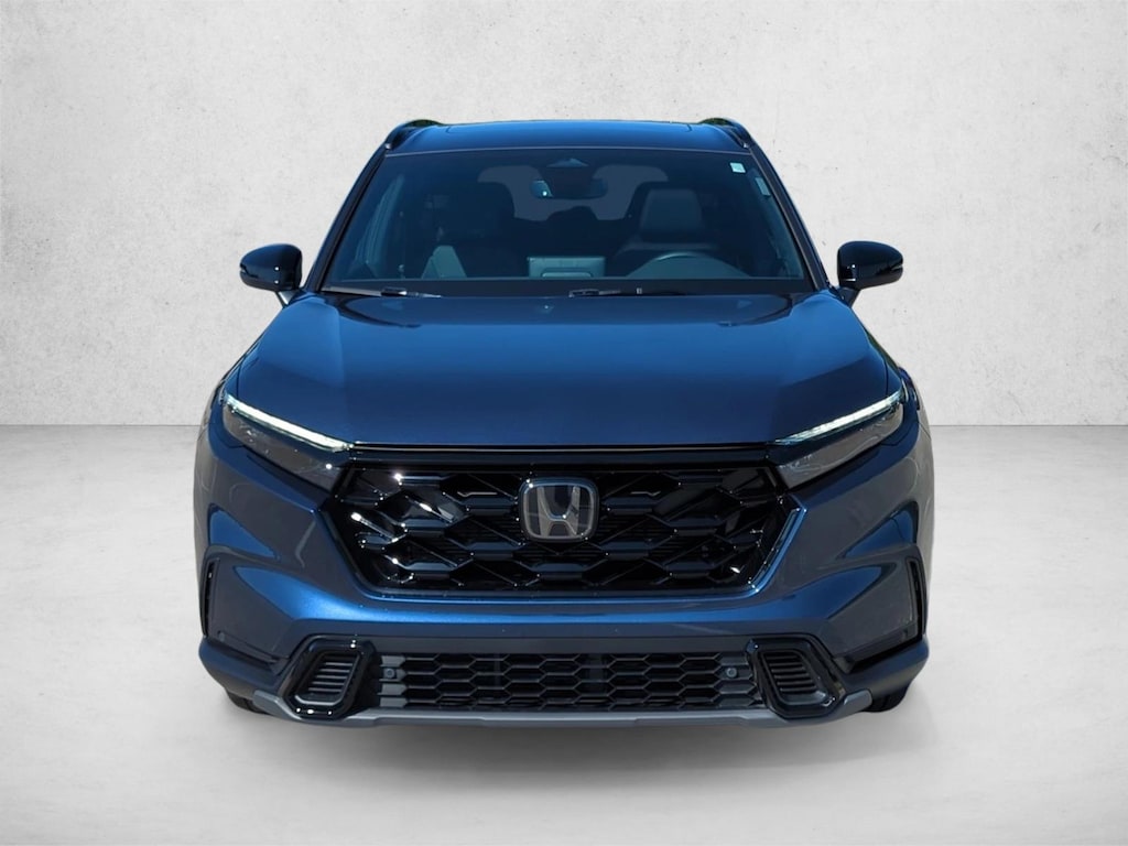 Certified 2026 Honda CR-V Hybrid Sport-L SUV