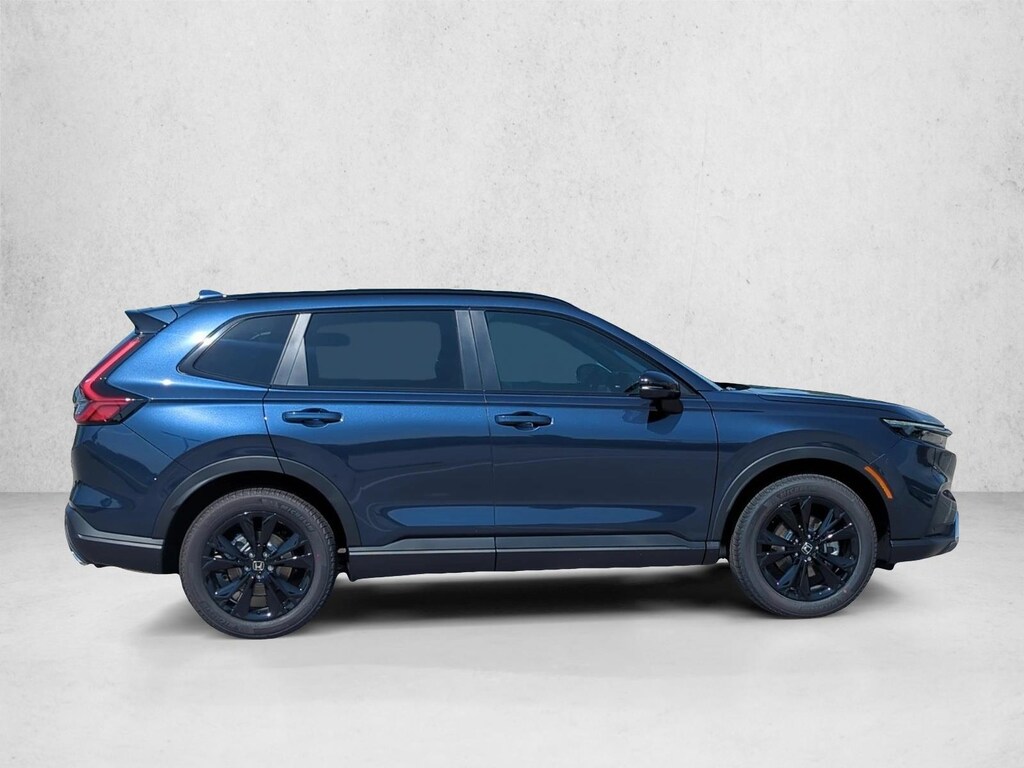 New 2026 Honda CR-V Hybrid Sport Touring SUV