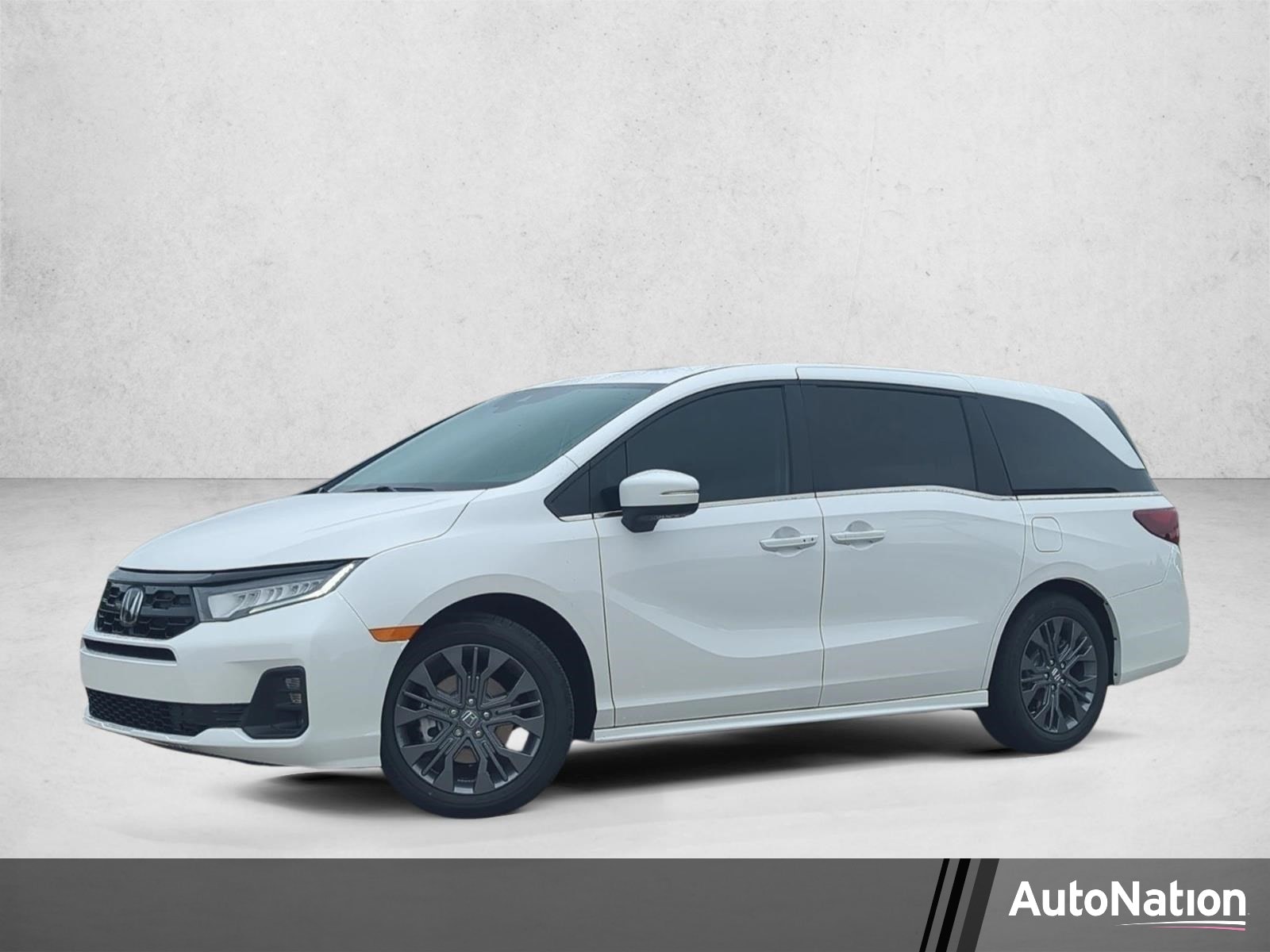 New 2026 Honda Odyssey Touring