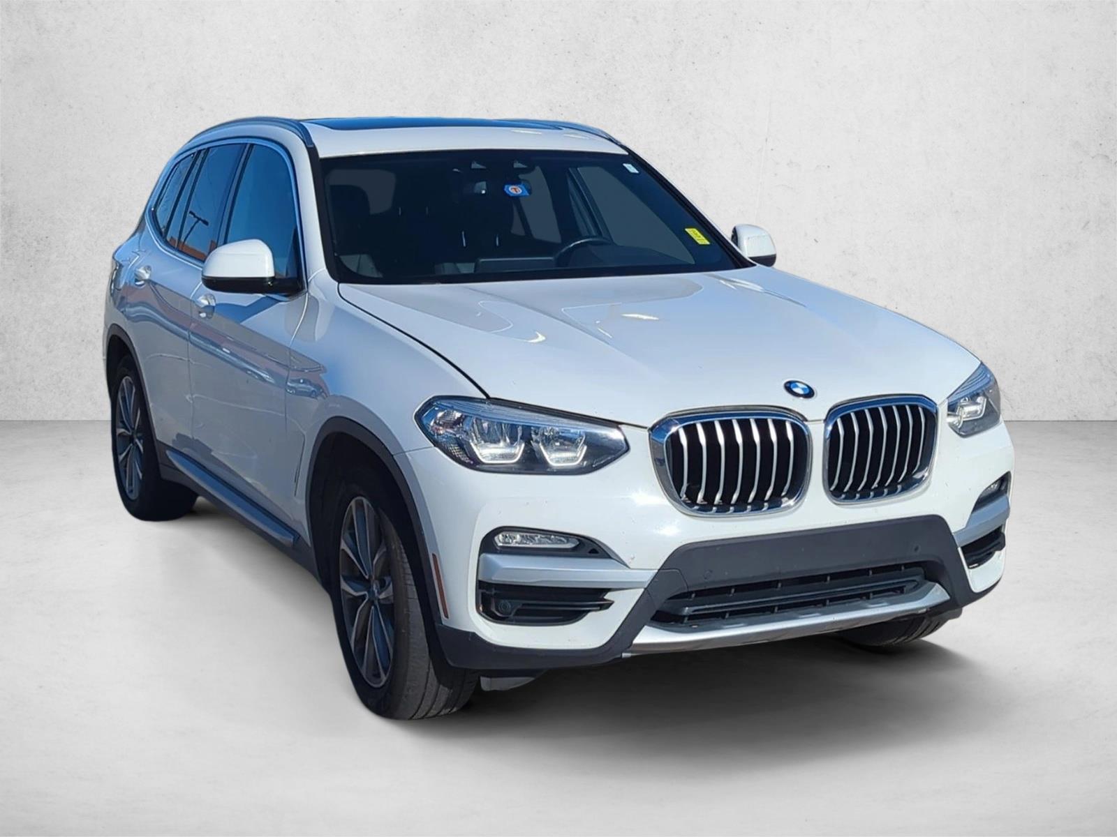 2019 Bmw X3 xDrive30i photo 3