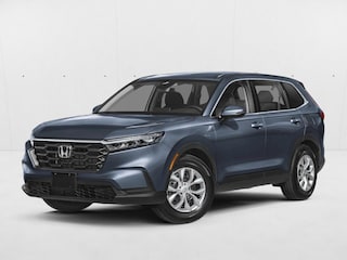 2026 Honda CR-V LX SUV