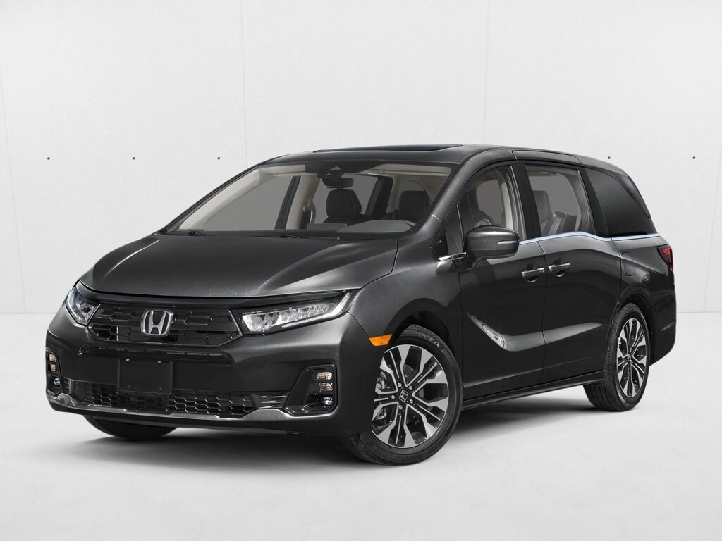 New 2026 Honda Odyssey Elite Van Passenger
