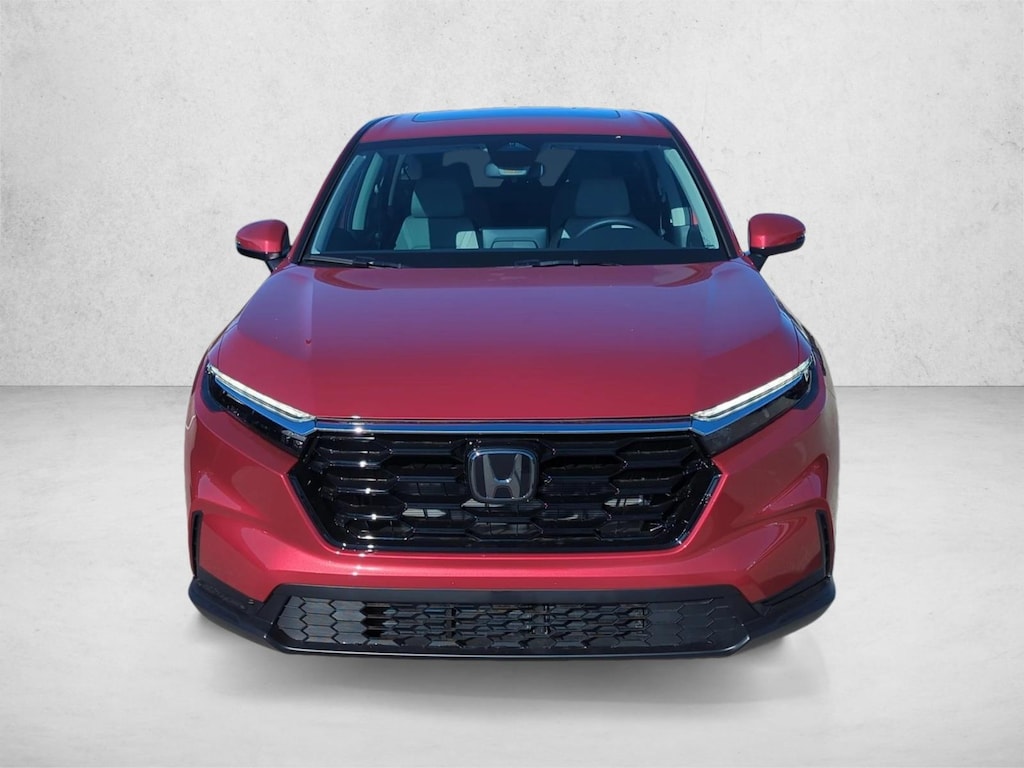 New 2026 Honda CR-V EX SUV