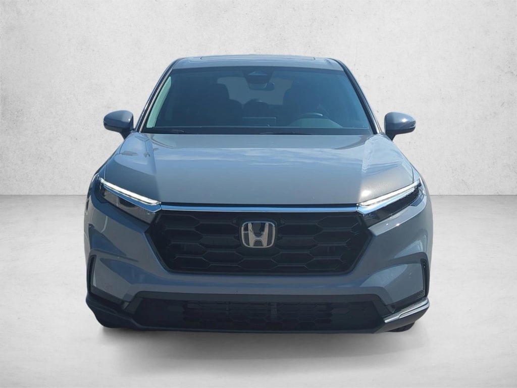New 2026 Honda CR-V EX SUV
