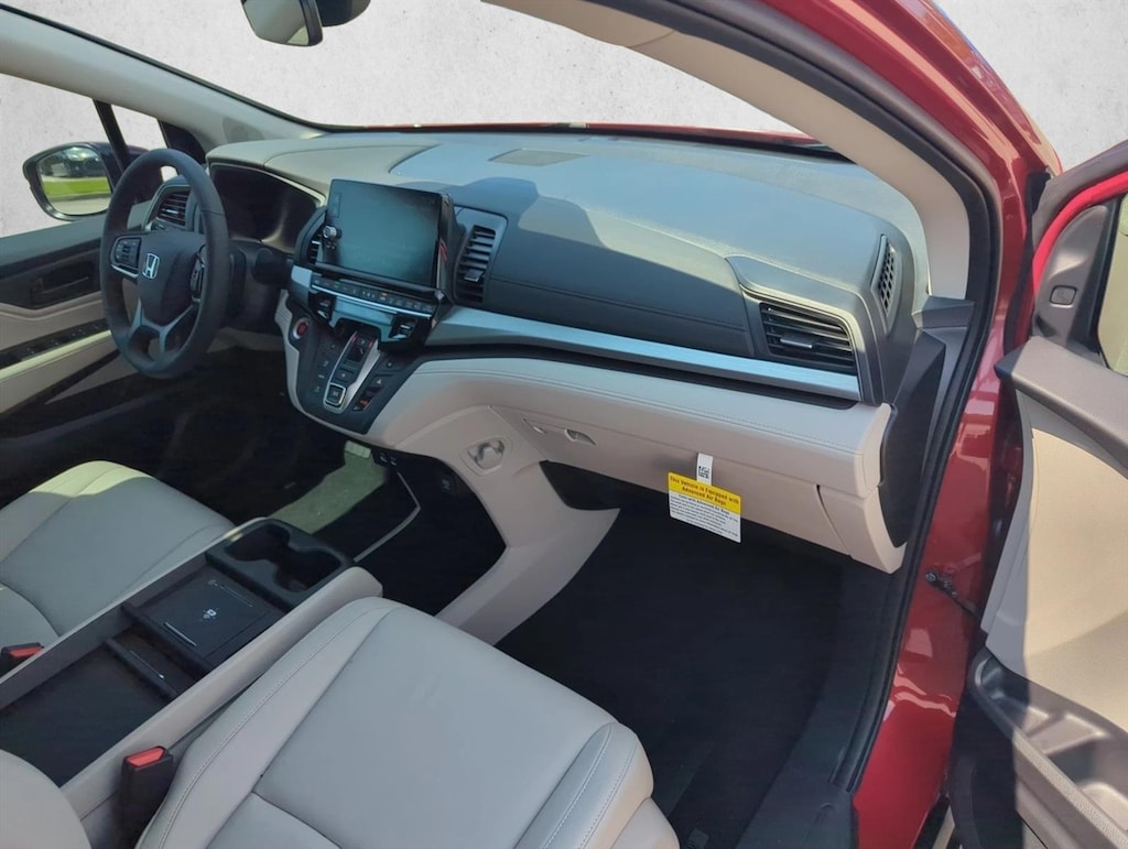 New 2026 Honda Odyssey EX-L Van Passenger