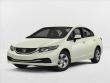 Used 2013 Honda Civic LX Sedan