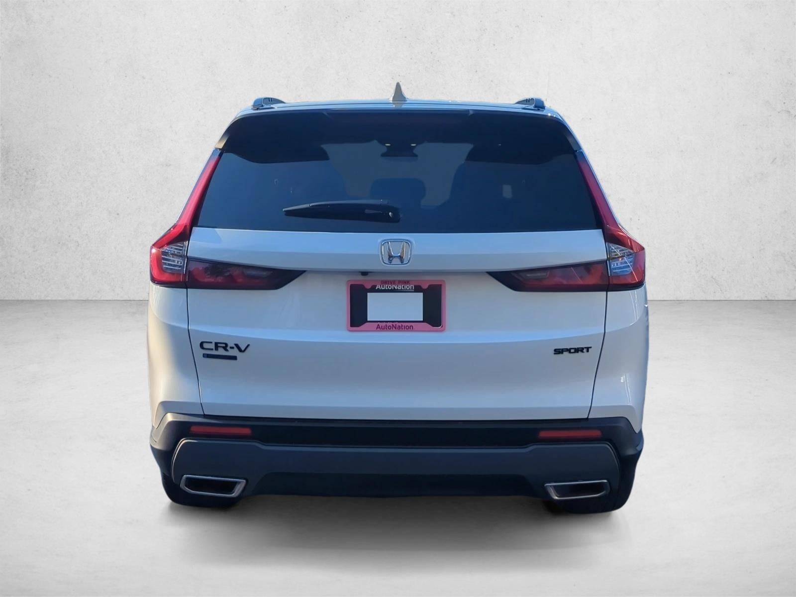 2026 Honda CR-V Sport - Photo 8