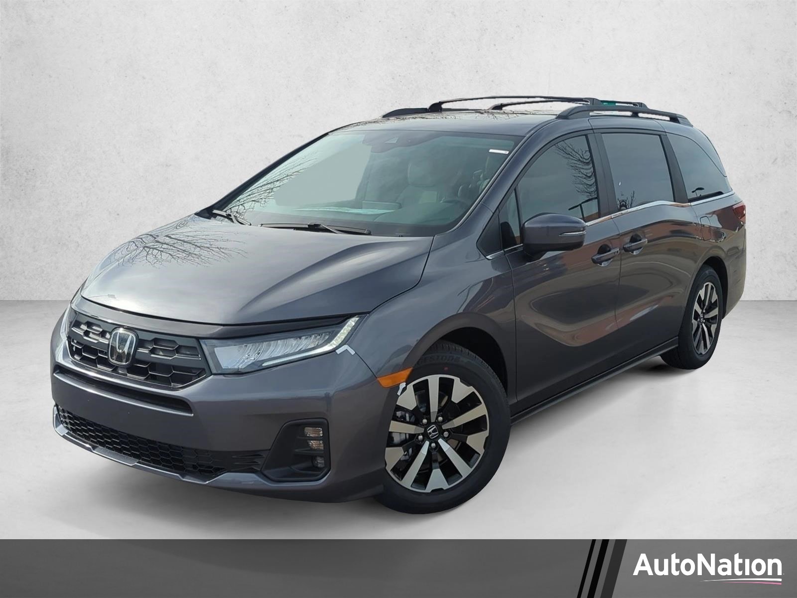 2026 Honda Odyssey EX-L's photo