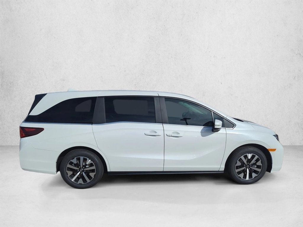 New 2026 Honda Odyssey EX-L Van Passenger