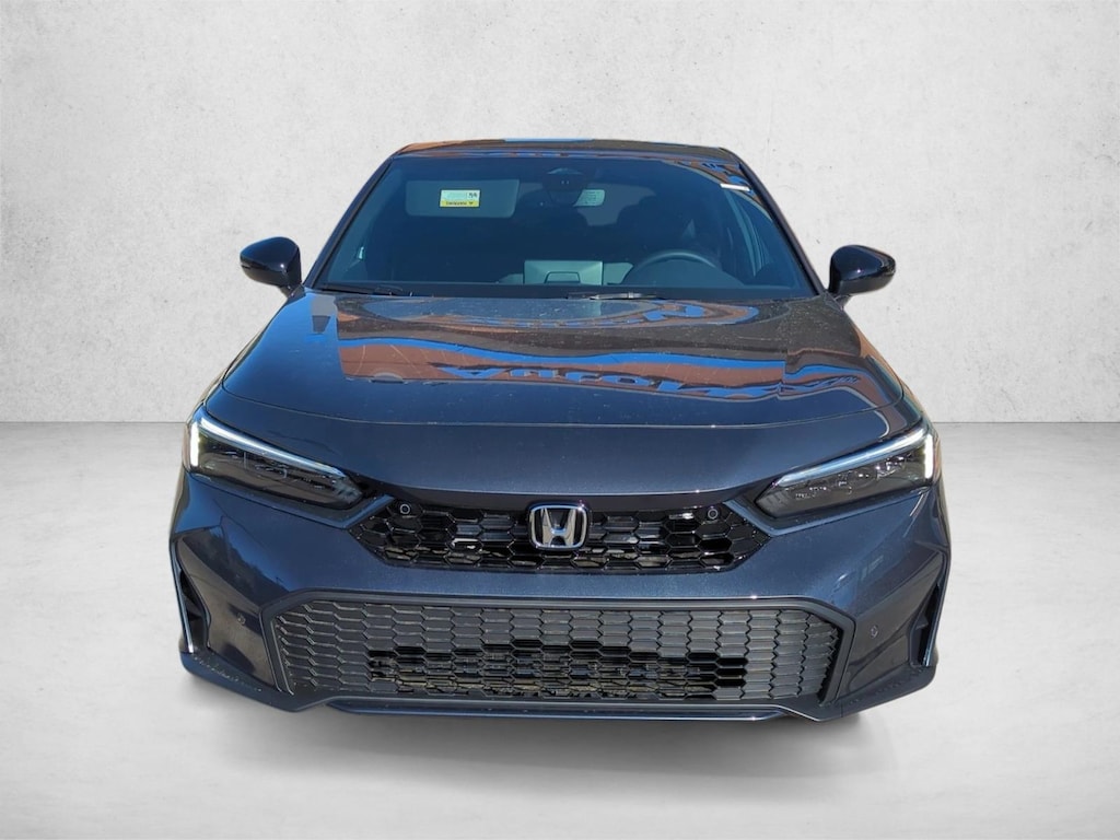 New 2026 Honda Civic Hybrid Sport Touring Hatchback