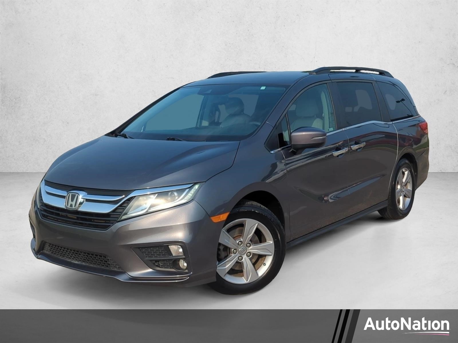 2019 Honda Odyssey