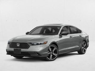 2025 Honda Accord Hybrid Sport Sedan