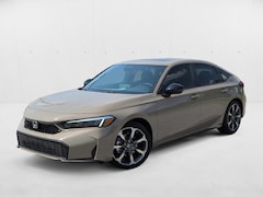 2026 Honda Civic Hybrid Sport Touring Hatchback