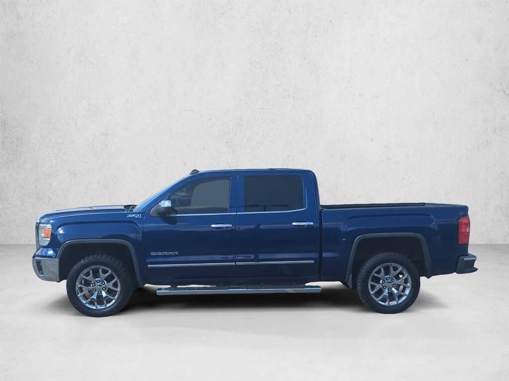 Used 2014 GMC Sierra 1500 SLT Truck Crew Cab