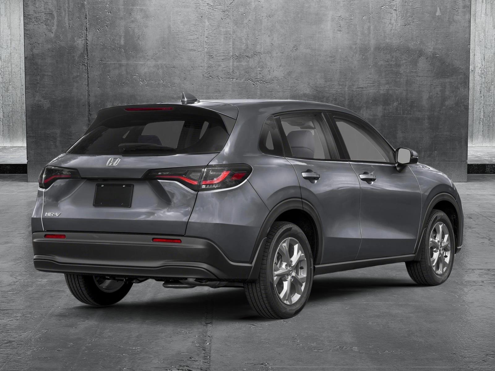 2026 Honda HR-V LX photo 2