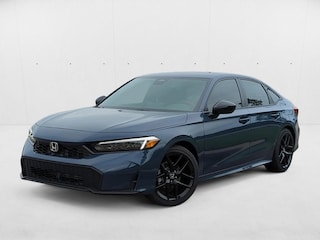 2026 Honda Civic Sport Sedan