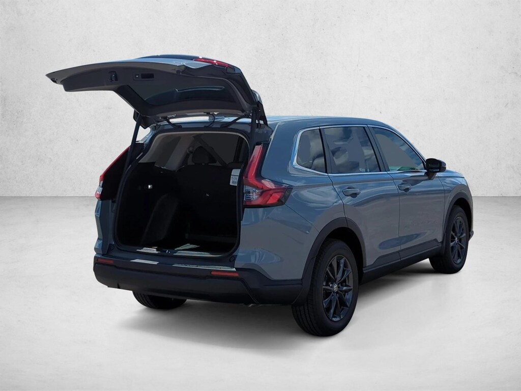 New 2026 Honda CR-V EX-L SUV