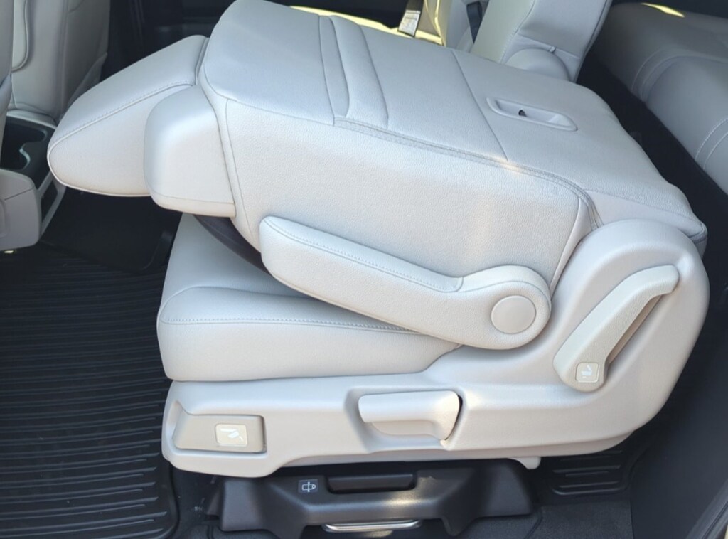 New 2026 Honda Odyssey EX-L Van Passenger