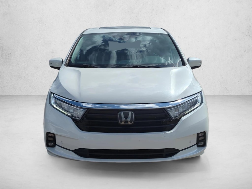 Used 2023 Honda Odyssey Elite Van