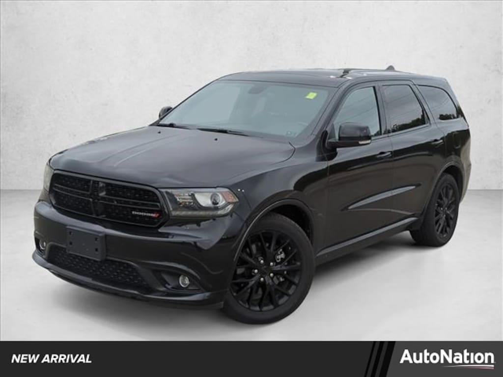 Used 2015 Dodge Durango R/T SUV