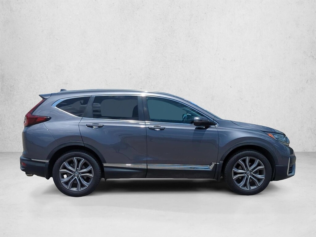 Certified 2020 Honda CR-V Touring 2WD SUV