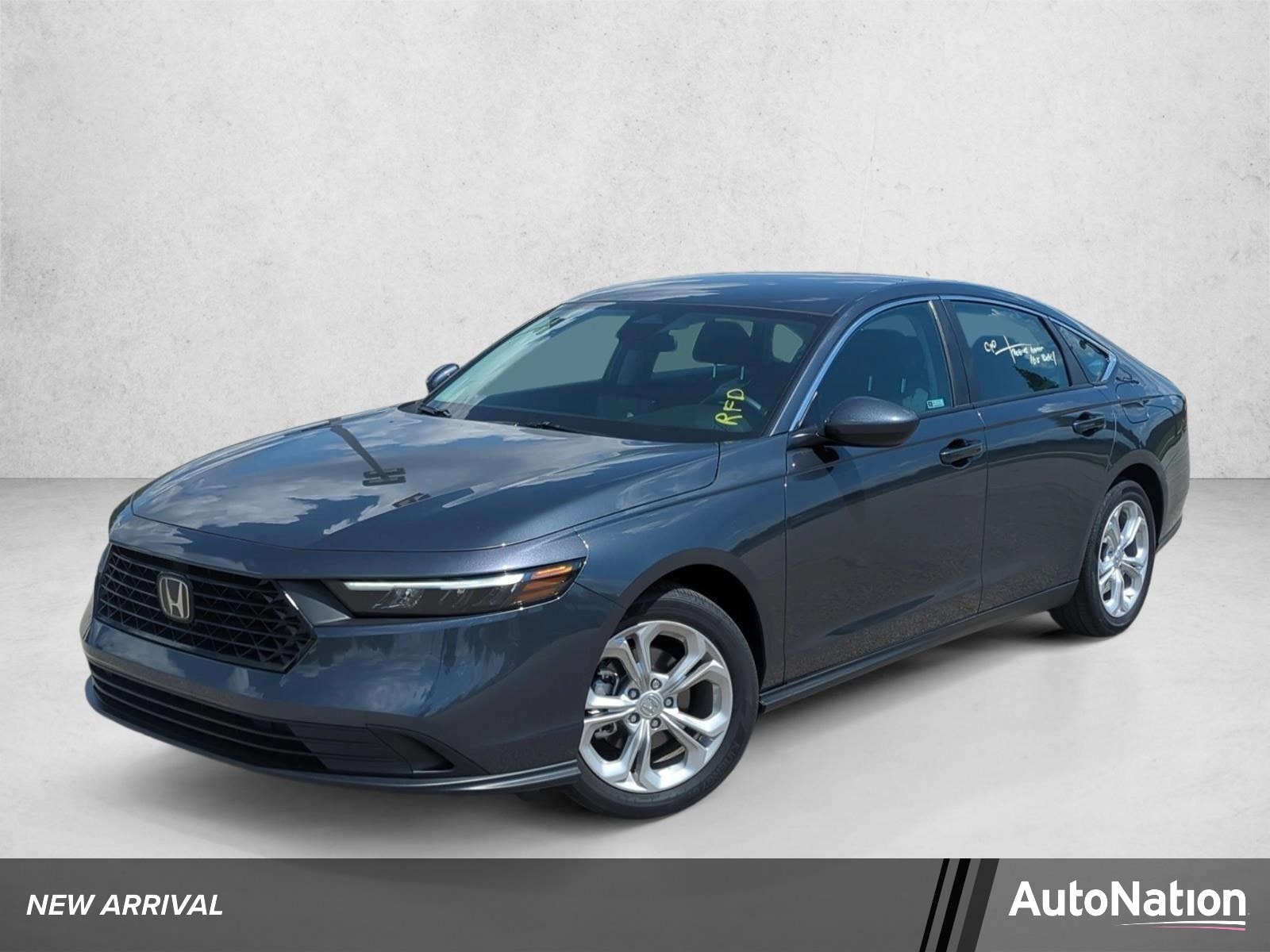 2026 Honda Accord Sedan