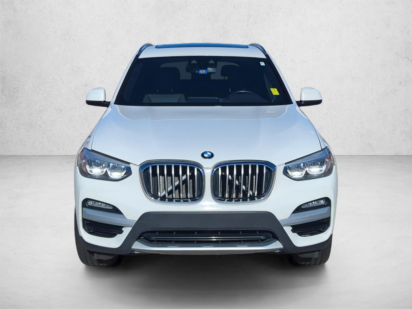 2019 Bmw X3 xDrive30i photo 2