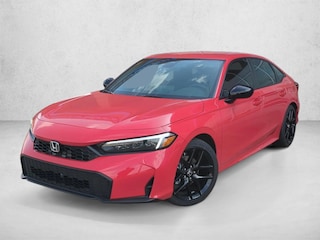 2026 Honda Civic Sport Sedan
