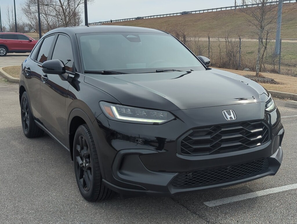 Used 2023 Honda HR-V Sport 2WD SUV