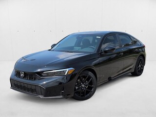2026 Honda Civic Sport Hatchback