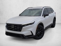 2026 Honda CR-V Hybrid Sport SUV